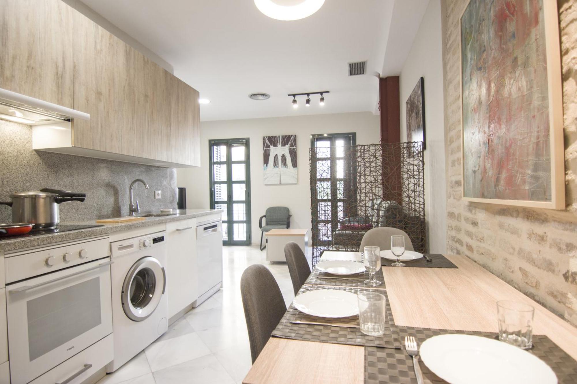 Rentalsevilla Arfe Zewnętrze zdjęcie