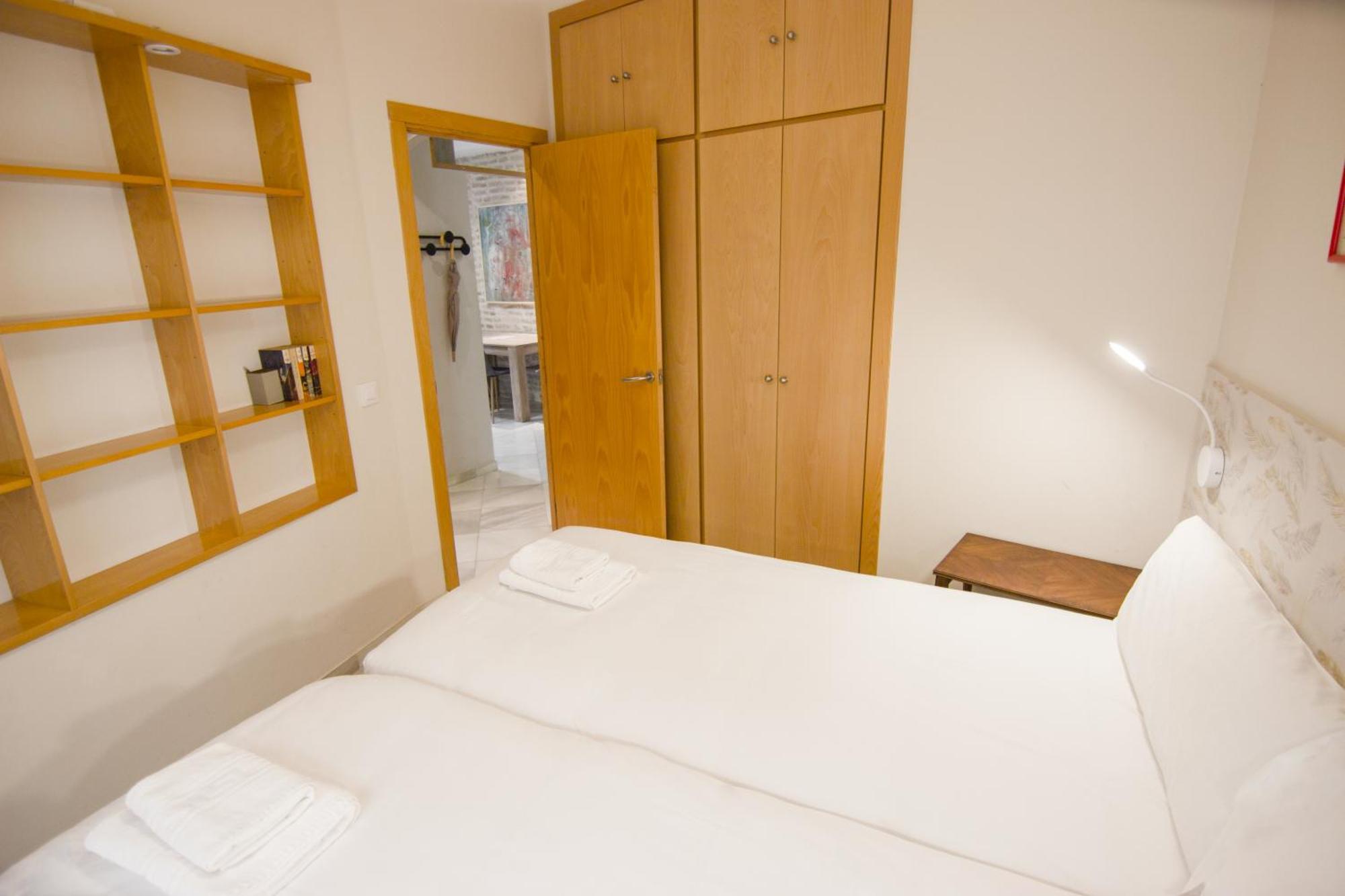 Rentalsevilla Arfe Zewnętrze zdjęcie