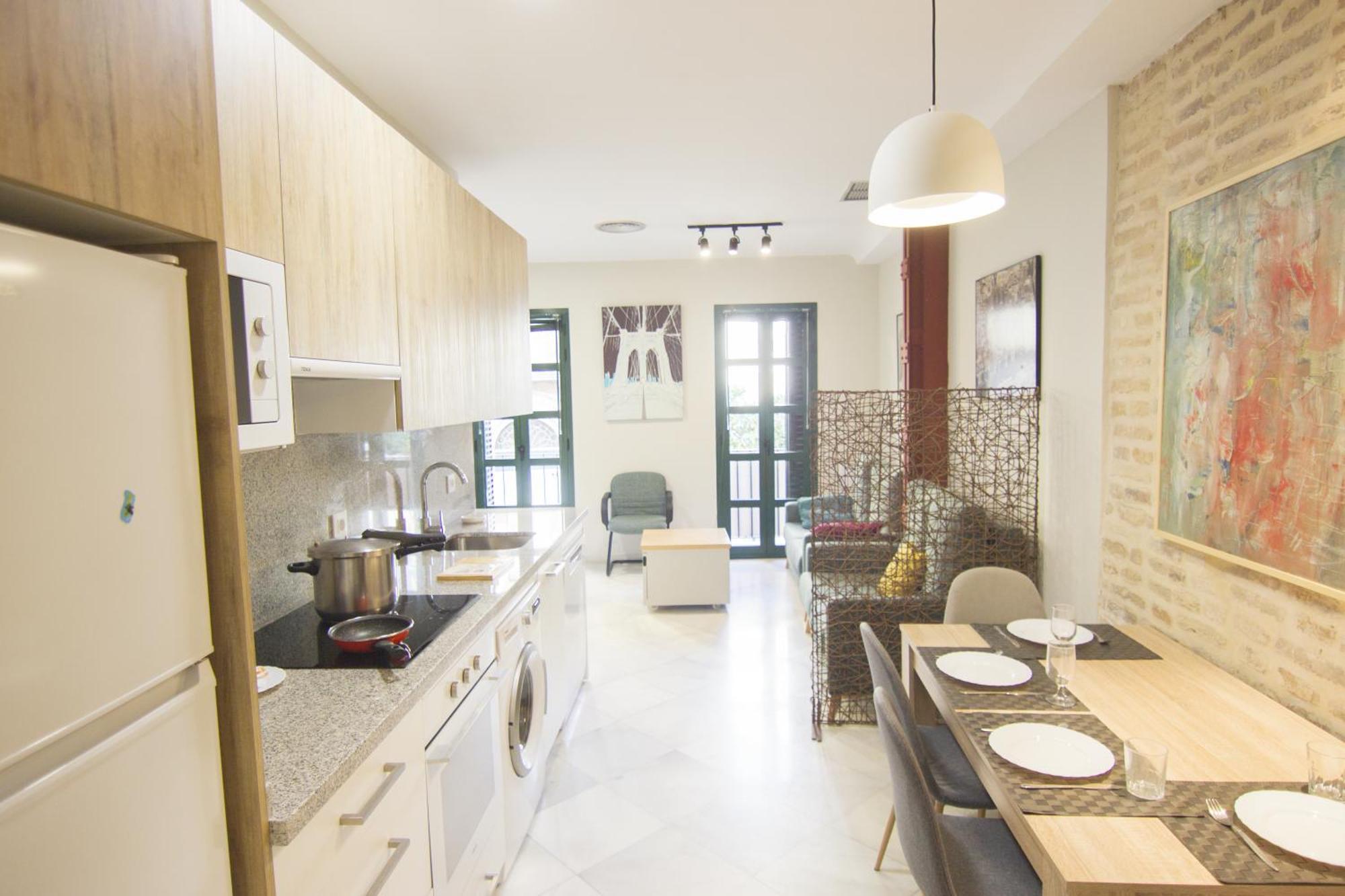 Rentalsevilla Arfe Zewnętrze zdjęcie