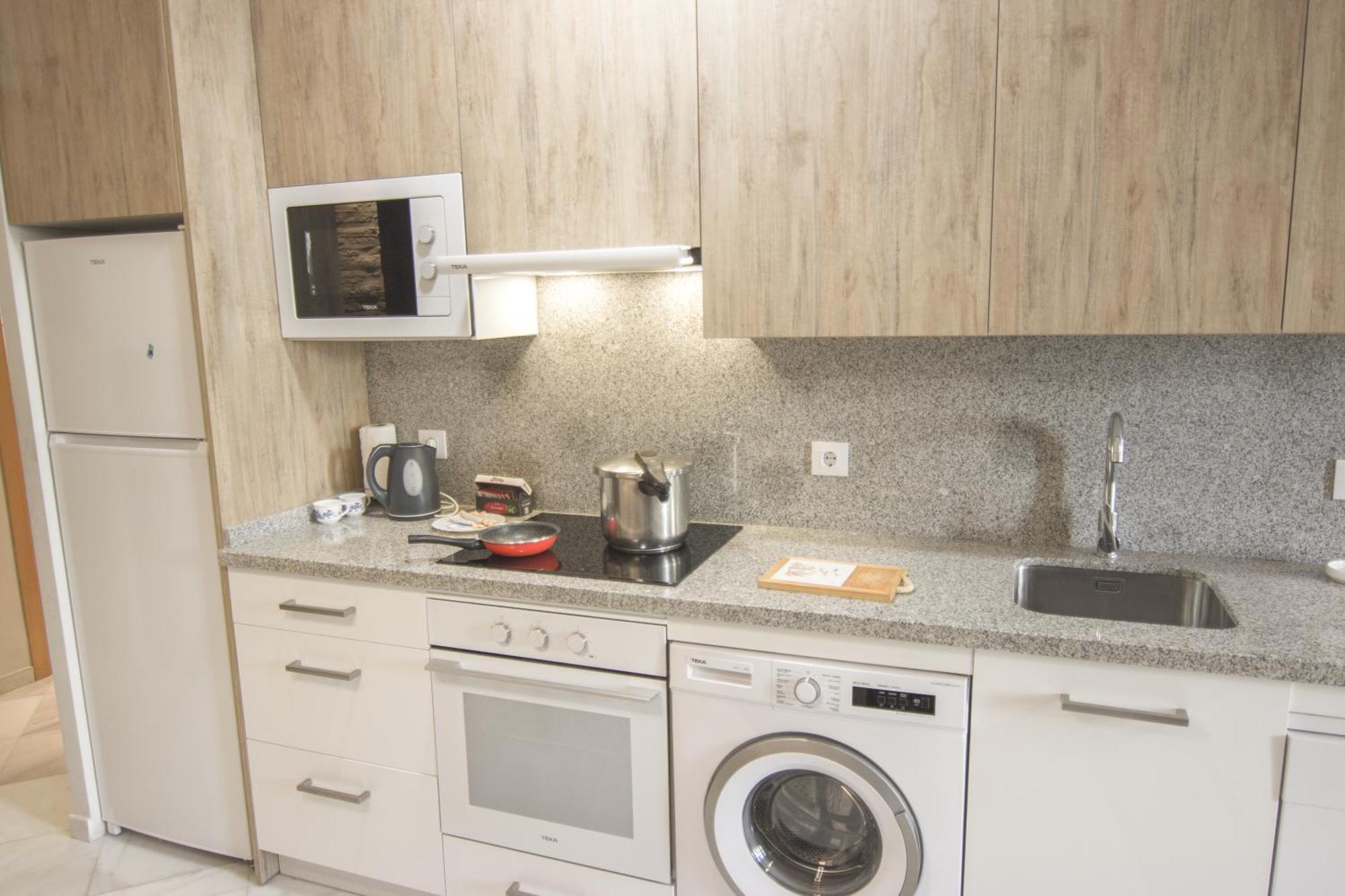 Rentalsevilla Arfe Zewnętrze zdjęcie